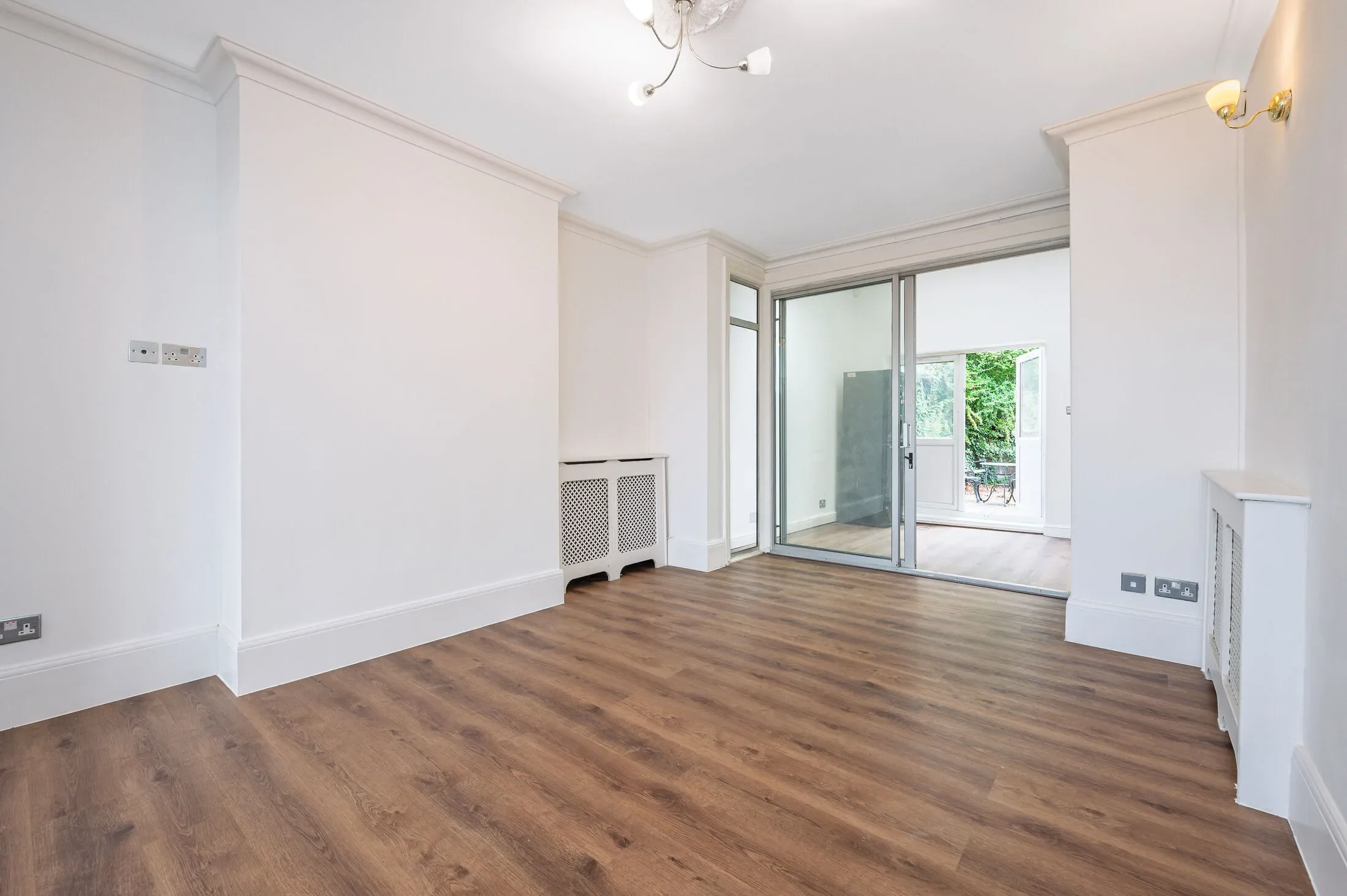 House Southfields in Greater London
