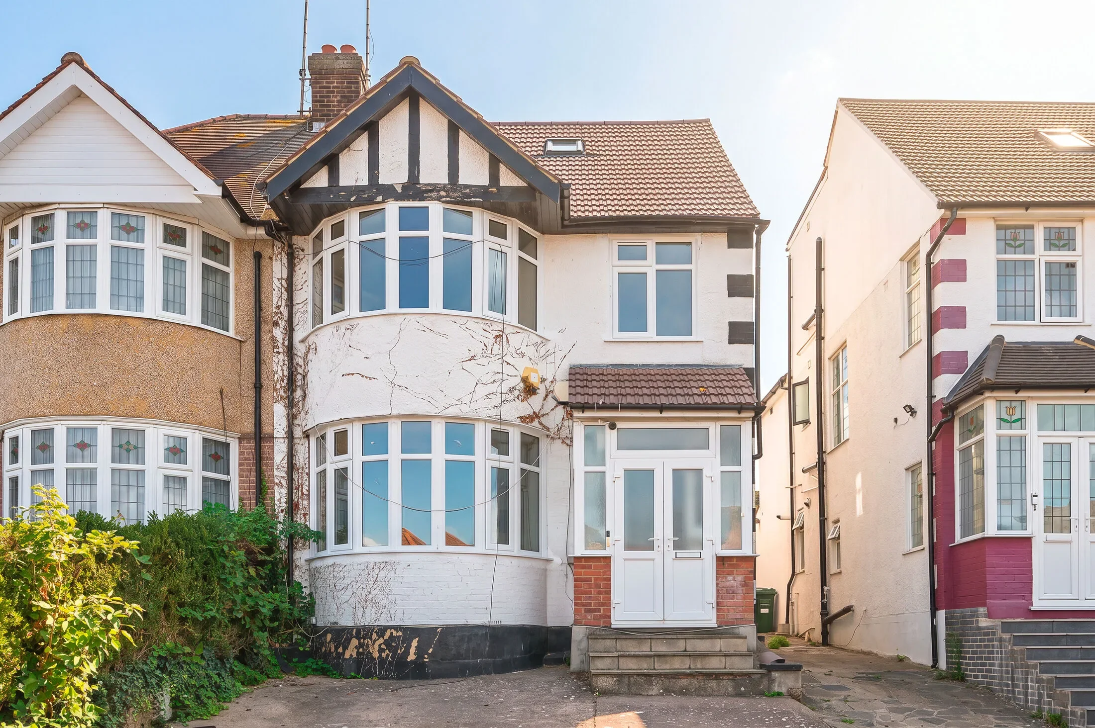 House Southfields in Greater London
