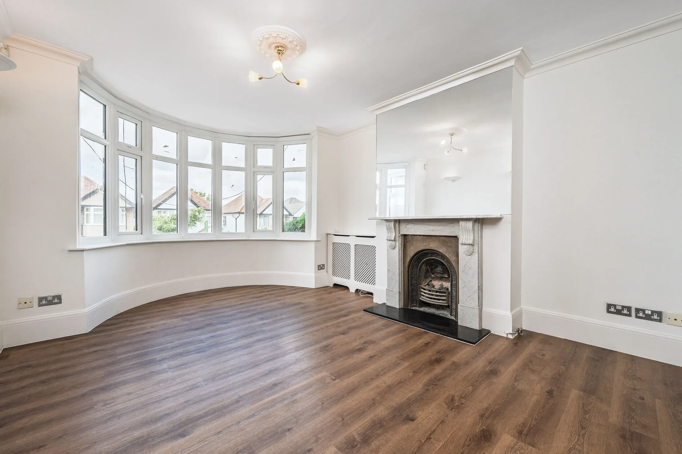 House Southfields in Greater London