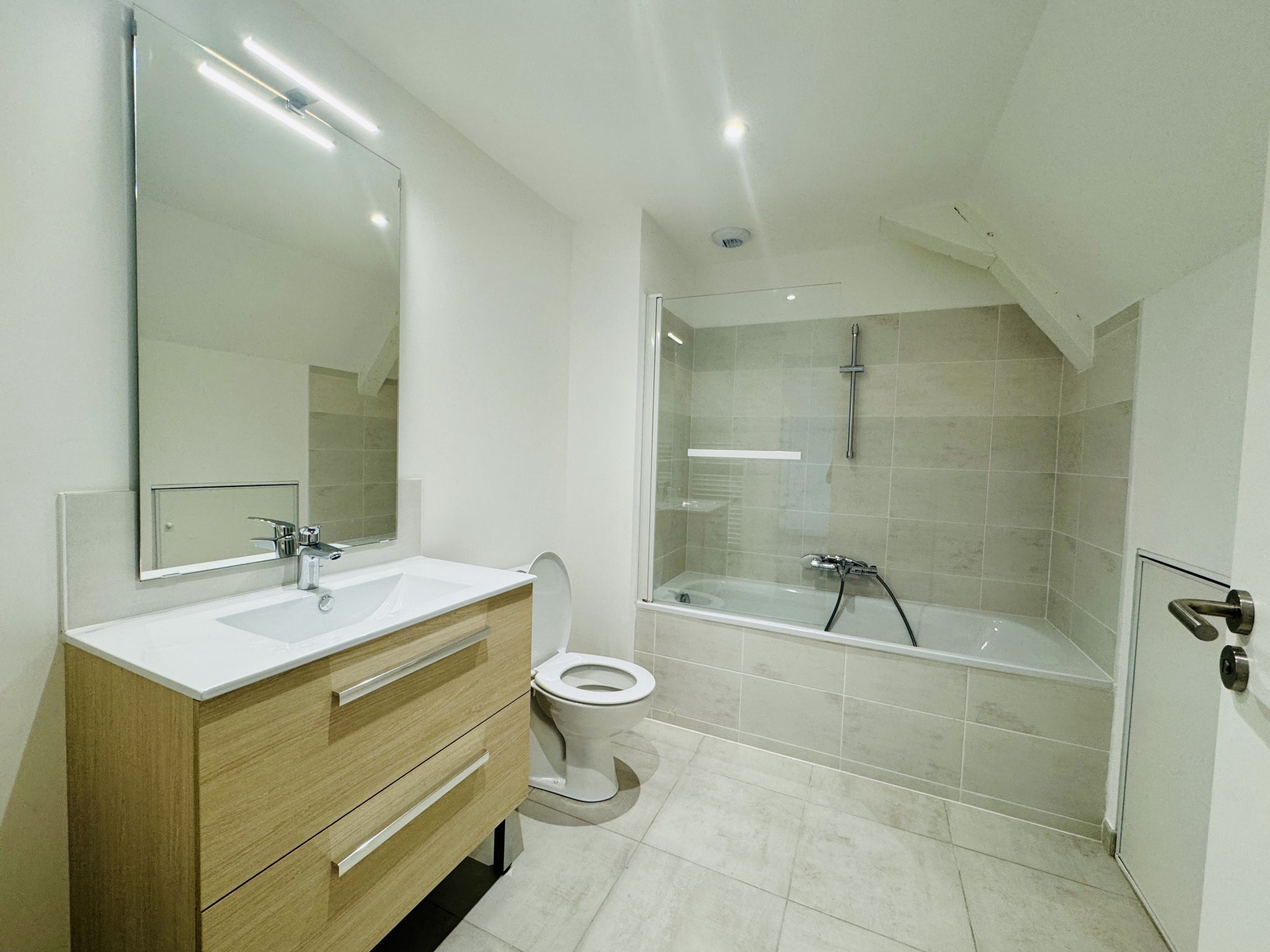 Appartement Place Montierneuf à Poitiers