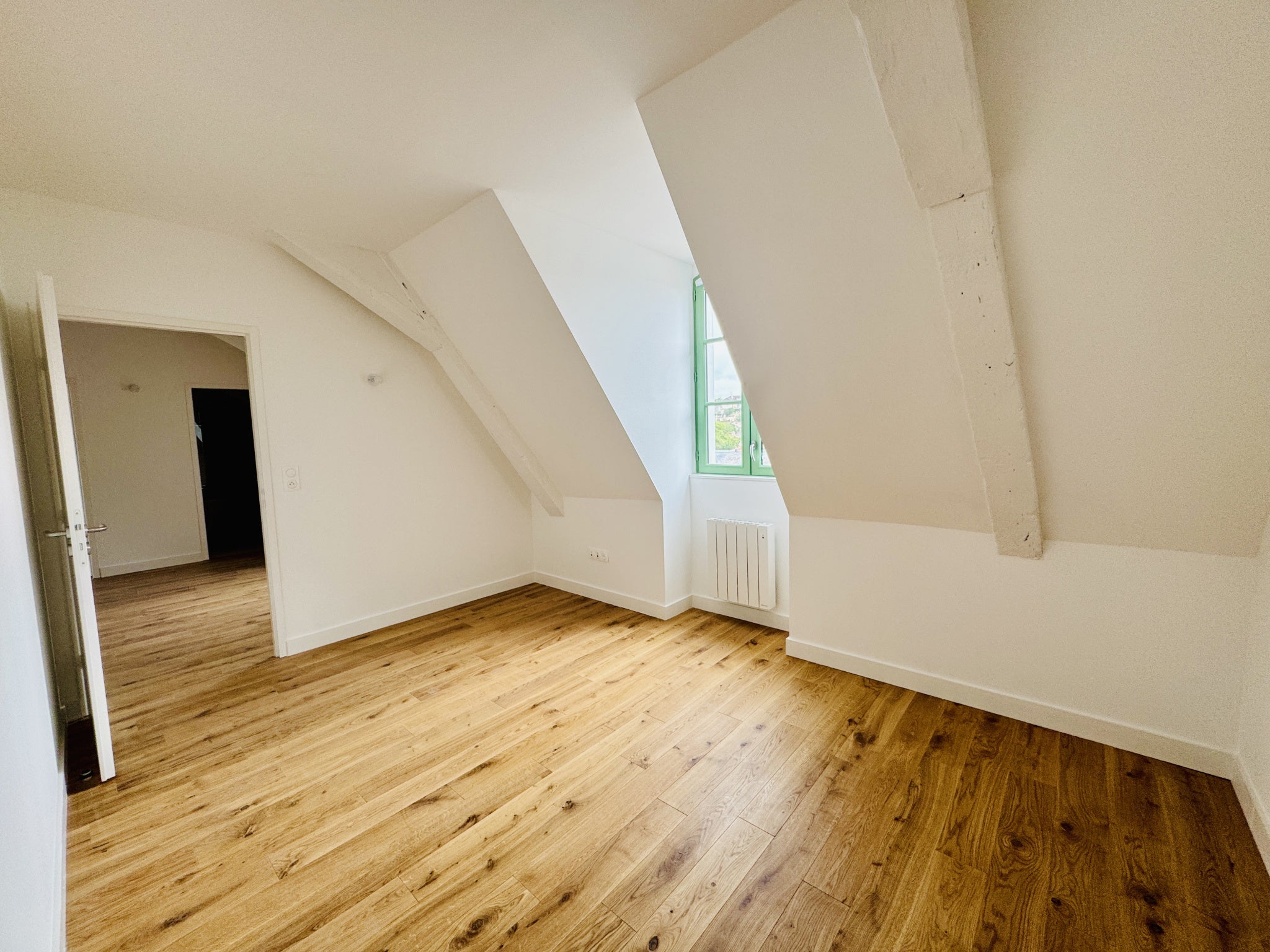 Appartement Place Montierneuf à Poitiers