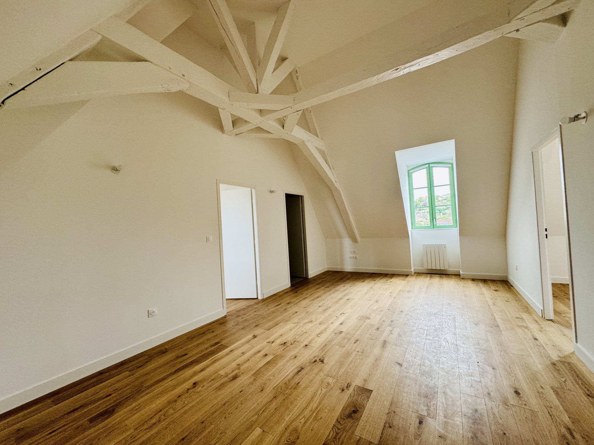 Appartement Place Montierneuf à Poitiers