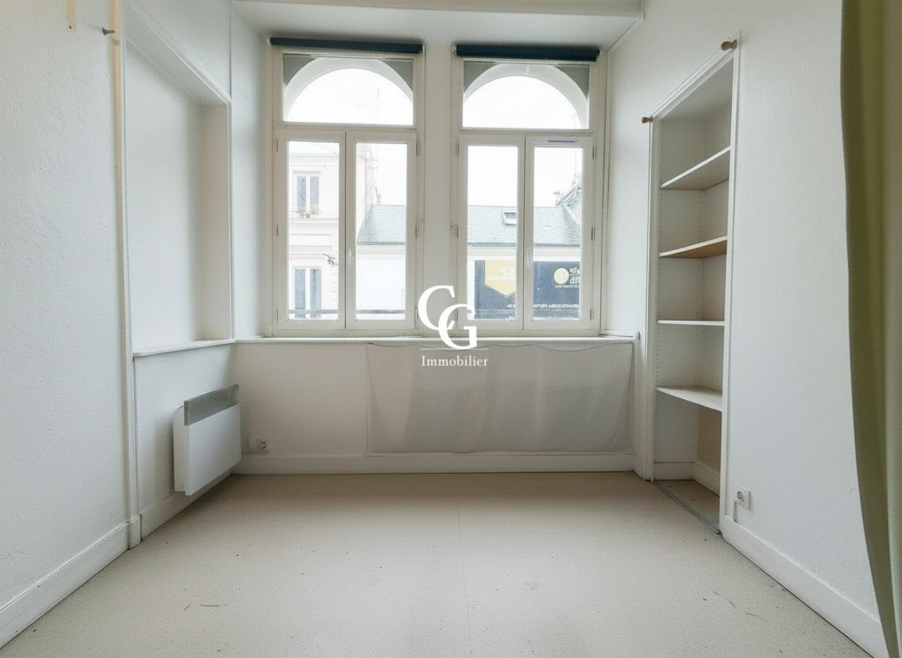 Appartement Rue de Richebourg à Nantes