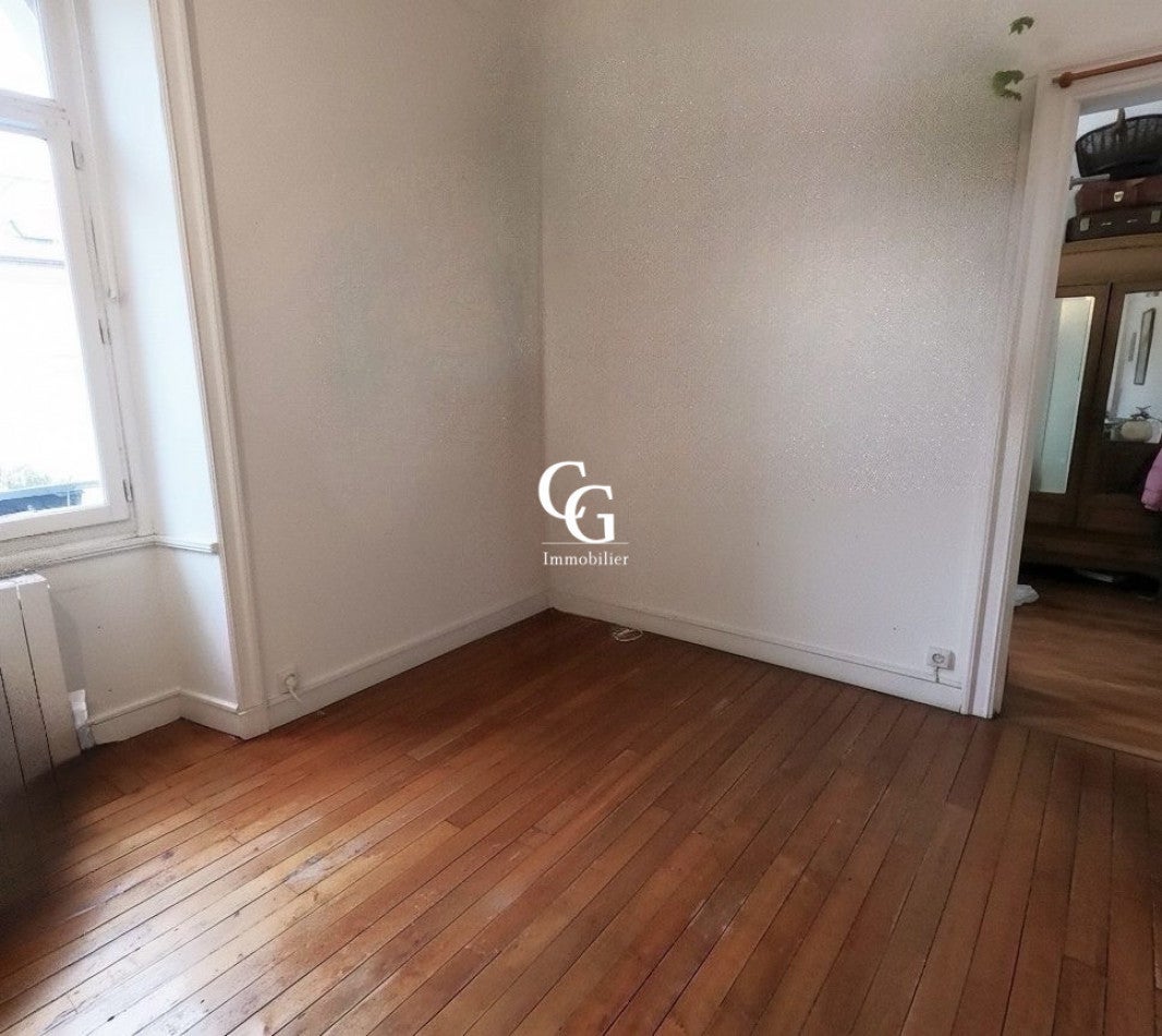 Appartement Rue de Richebourg à Nantes