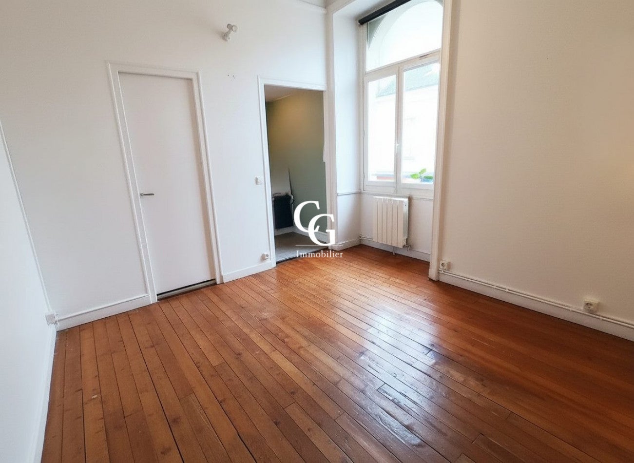 Appartement Rue de Richebourg à Nantes