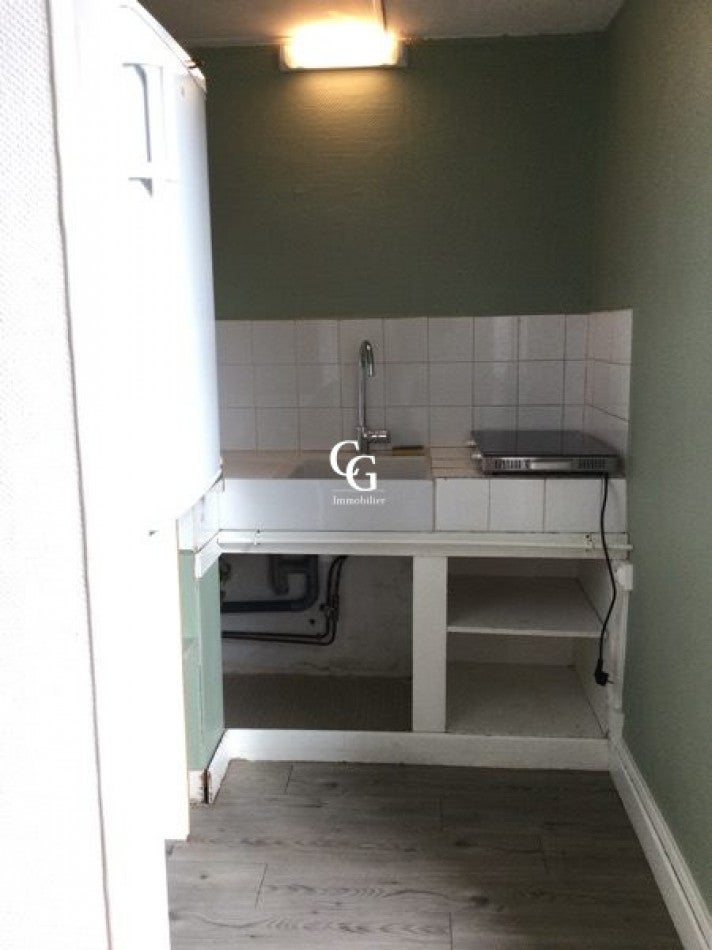 Appartement Rue de Richebourg à Nantes