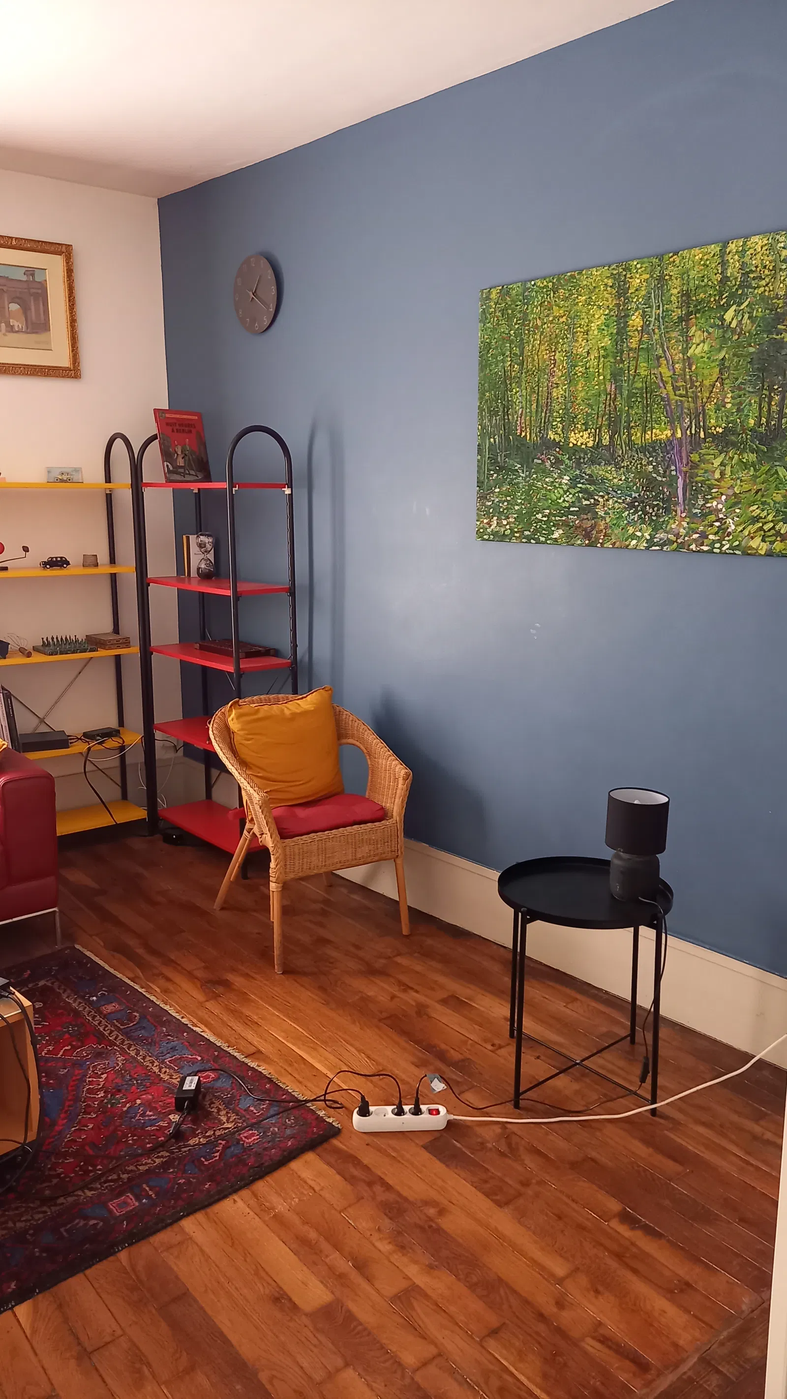 Appartement Rue de Colmar à Le Perreux-sur-Marne
