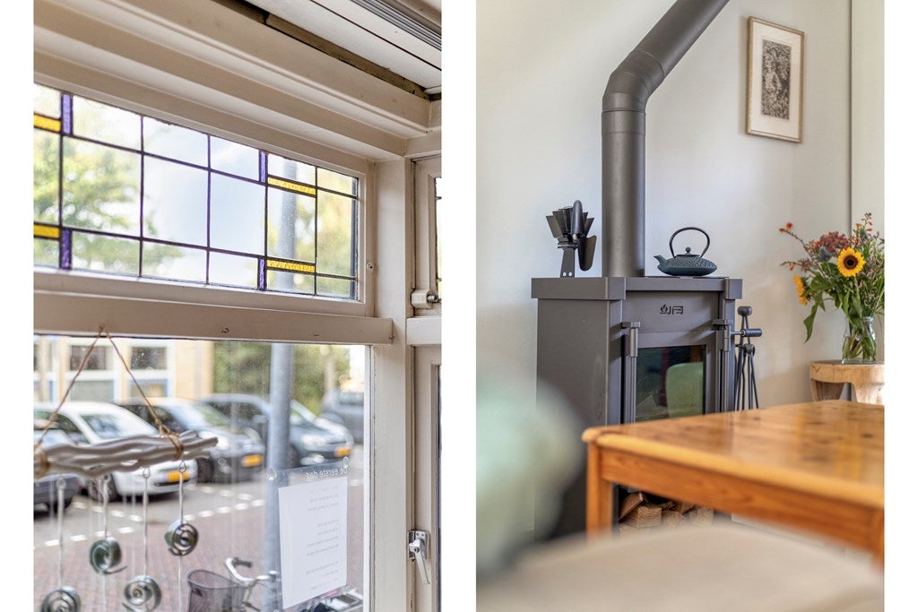 Tussenwoning te koop: Fahrenheitstraat 23, Schiedam