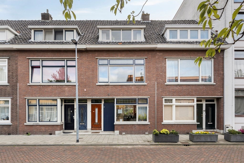 Huis Fahrenheitstraat 23 in Schiedam