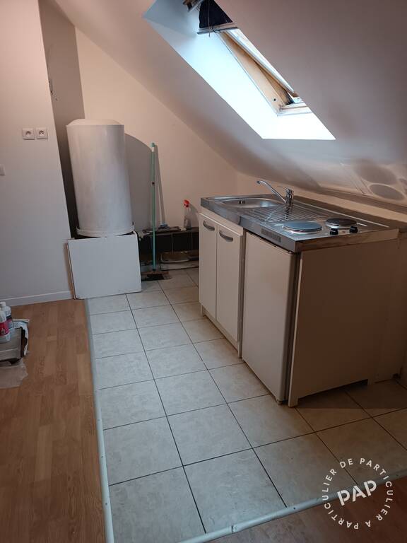 Flat Sentier des expositions in Triel-sur-Seine