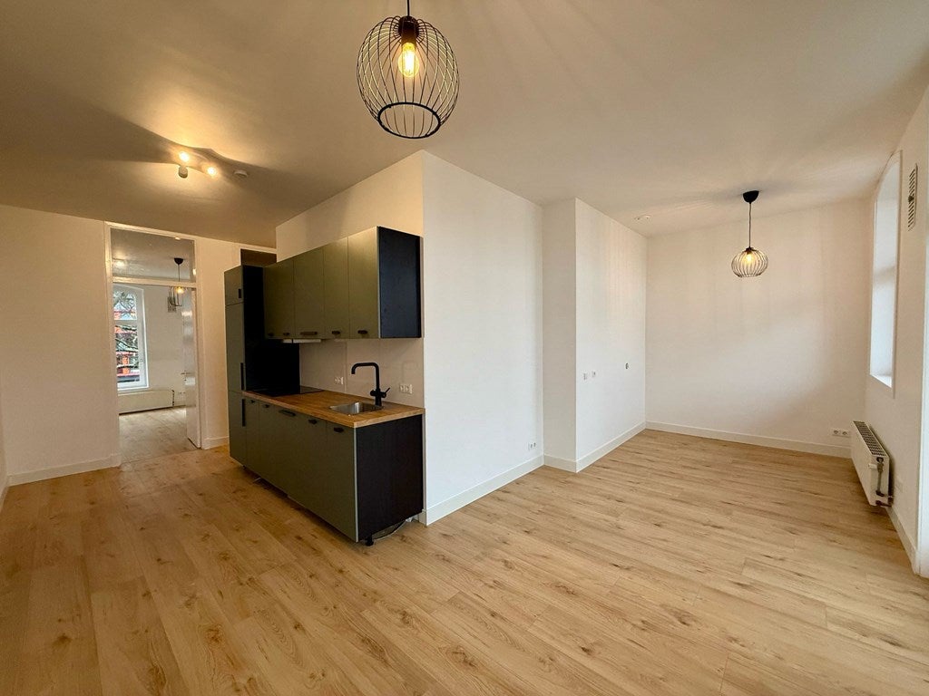Appartement Westersingel in Rotterdam