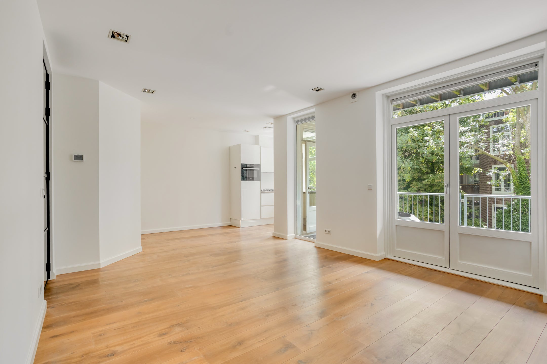 Appartement Eerste Helmersstraat 289 2 in Amsterdam