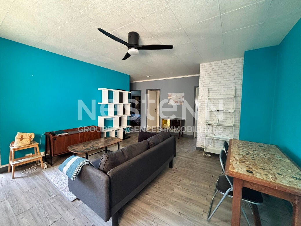 Flat Route de Narbonne in Toulouse