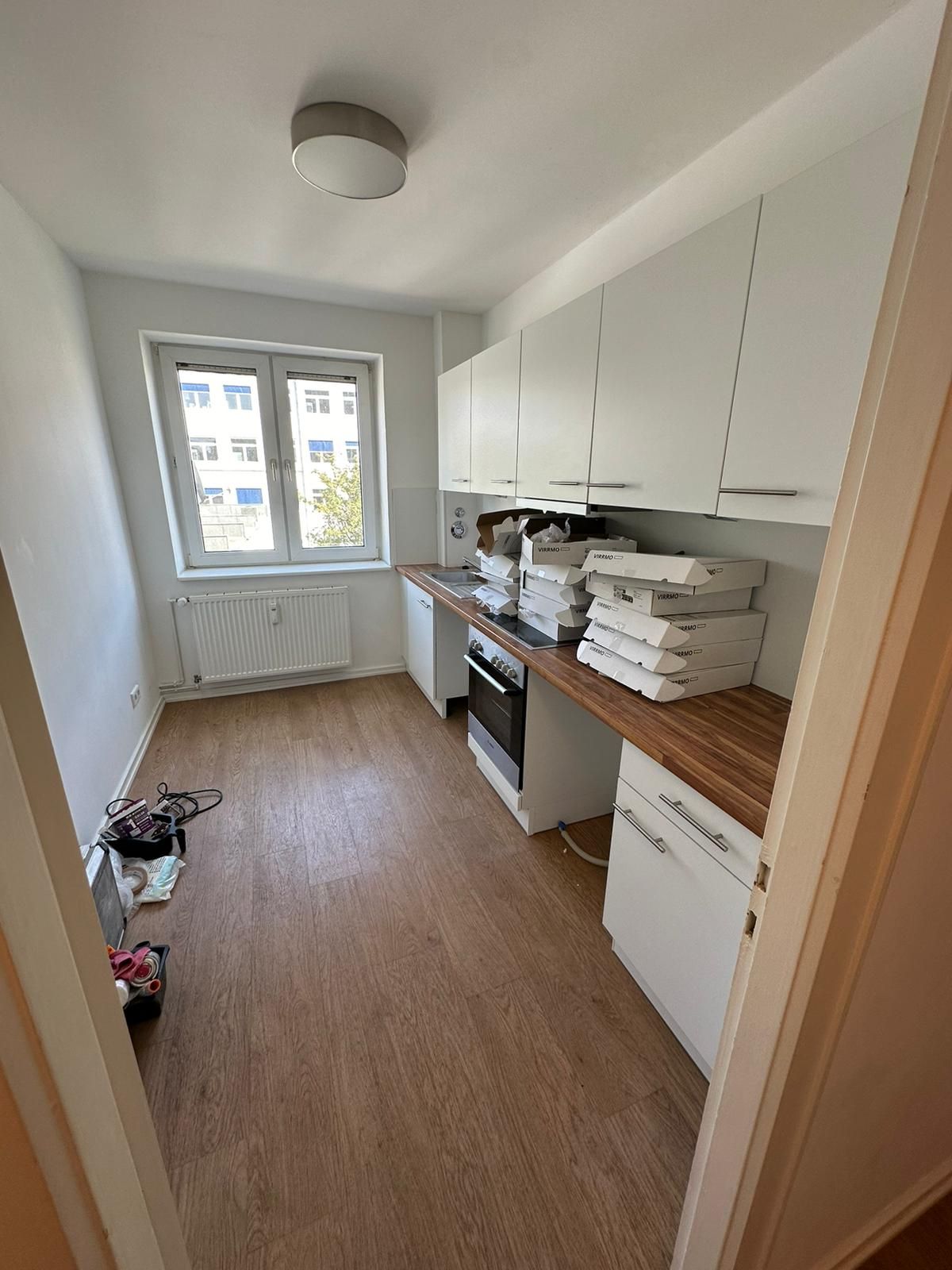 Wohnung Königstraße in Hamburg