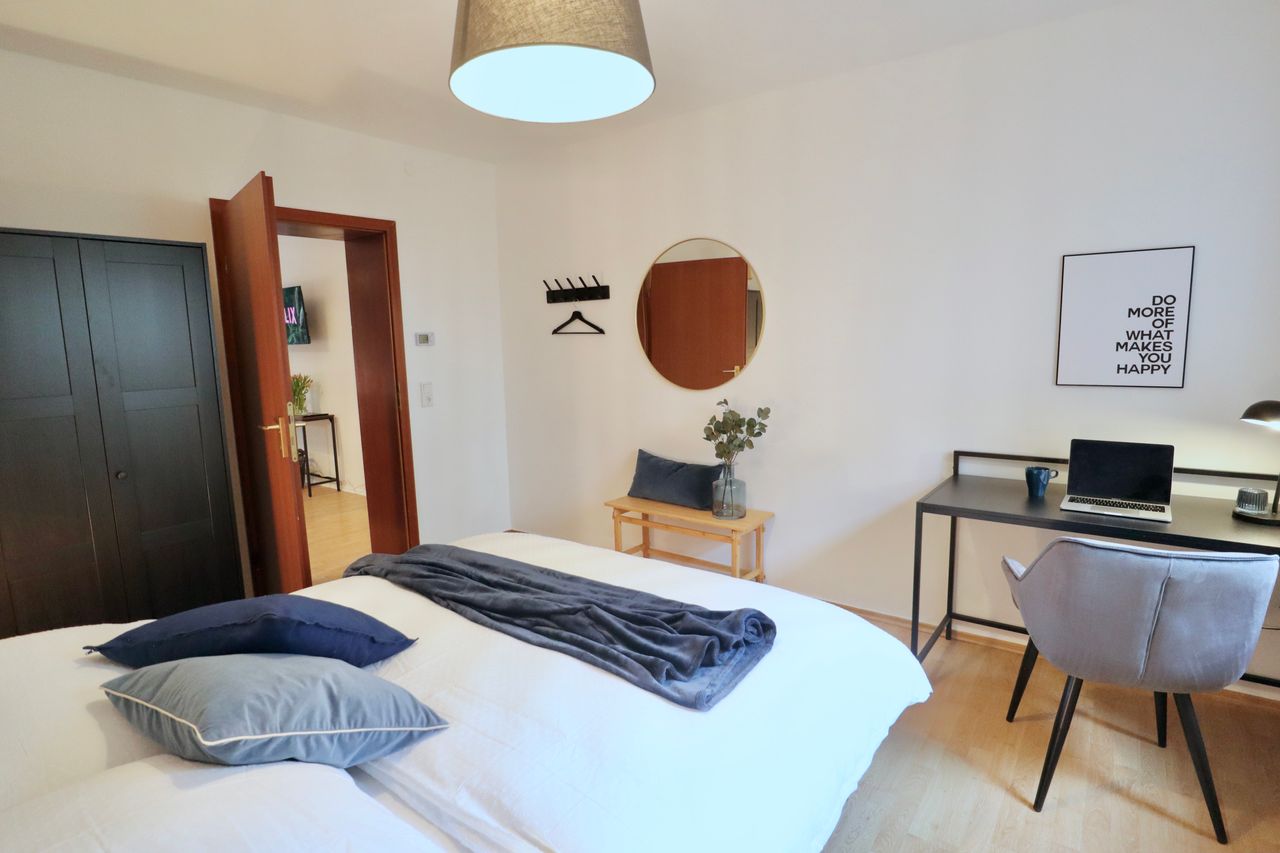 Wohnung Heerenstraße in Essen