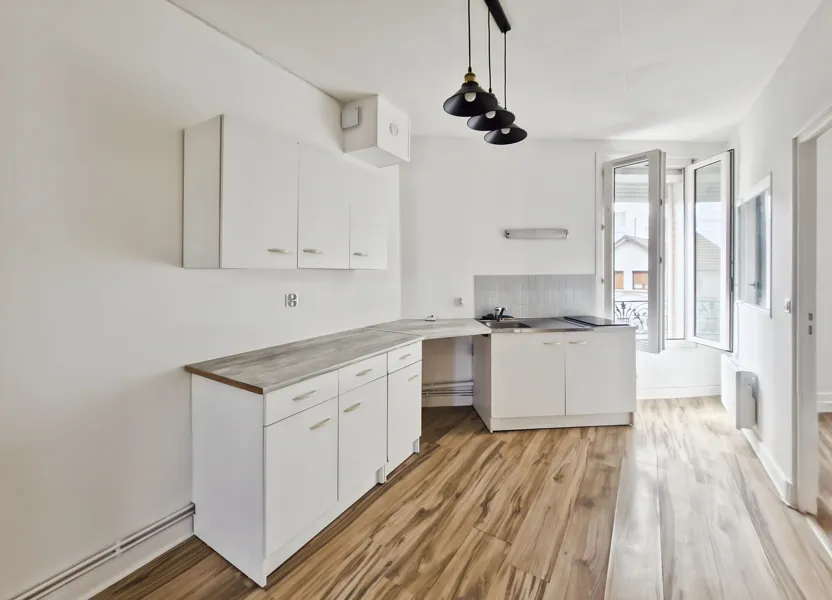Appartement Rue Bazin à Reims