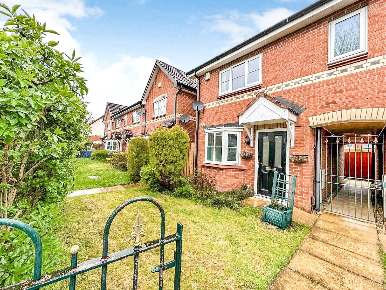 House Crispin Road in Manchester