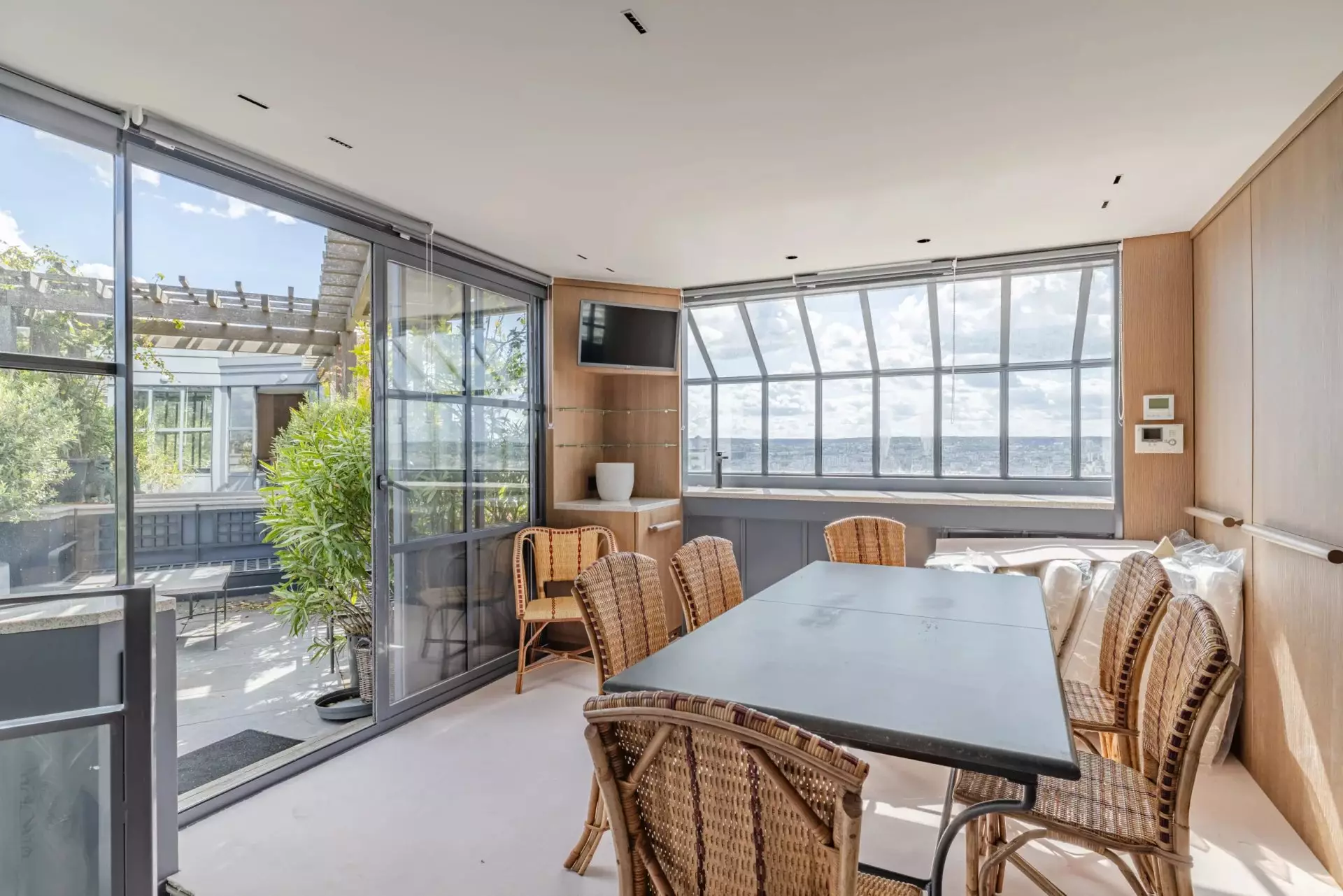 Appartement Chaussée de la Muette à Paris