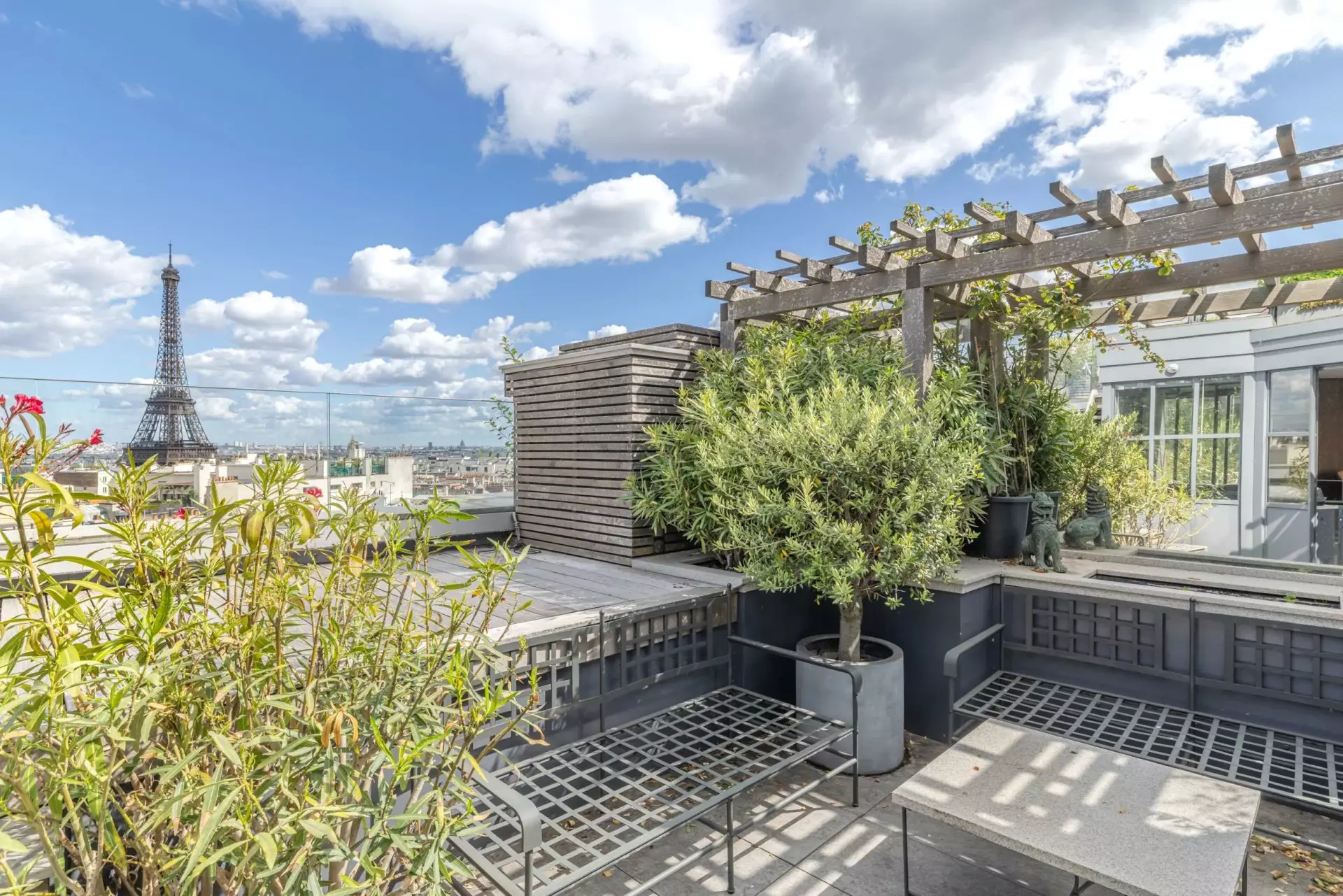 Appartement Chaussée de la Muette à Paris