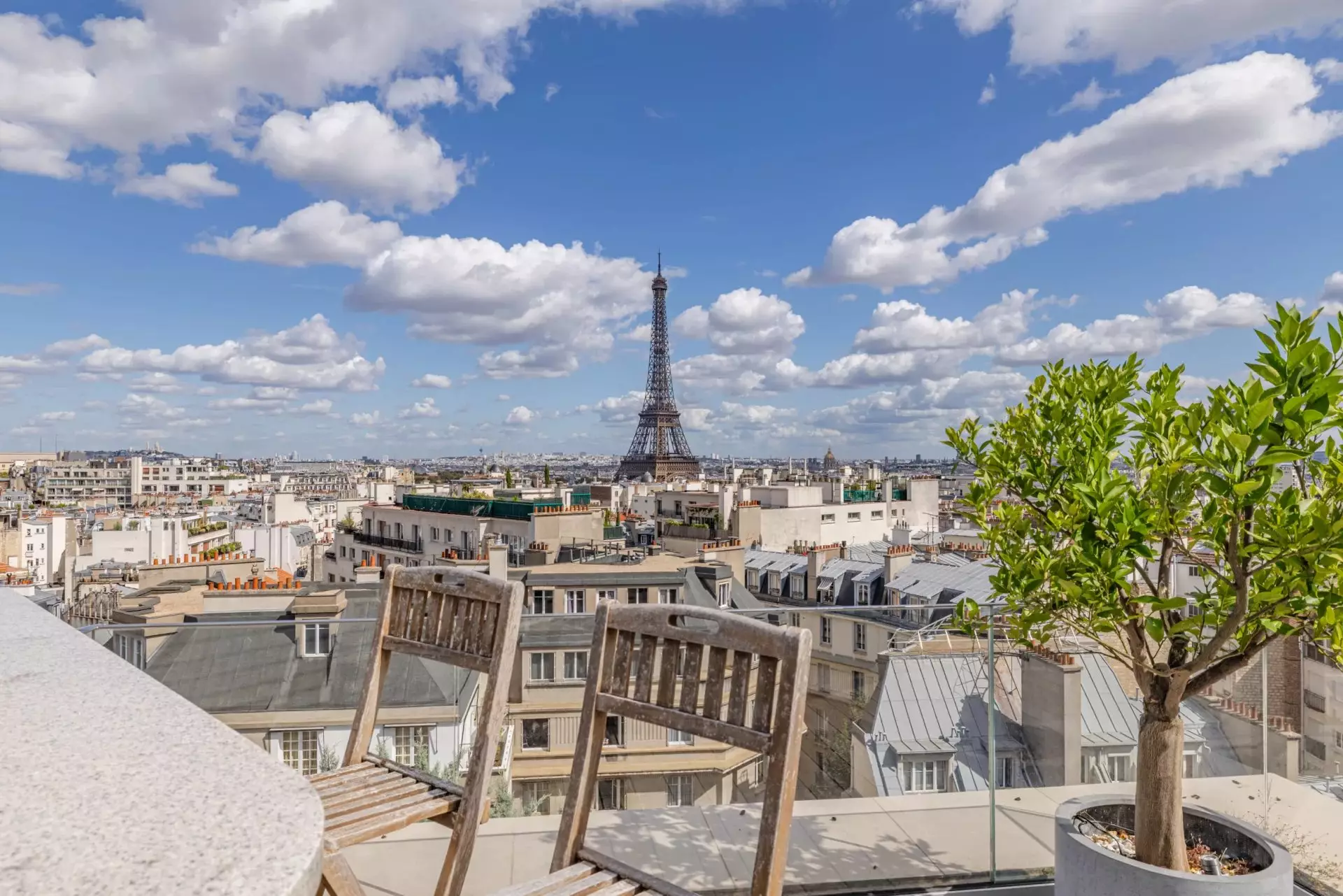 Appartement Chaussée de la Muette à Paris