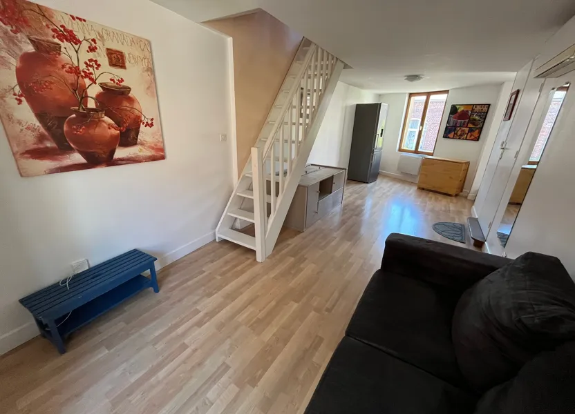 Appartement Rue Jules Ferry à Beauvais