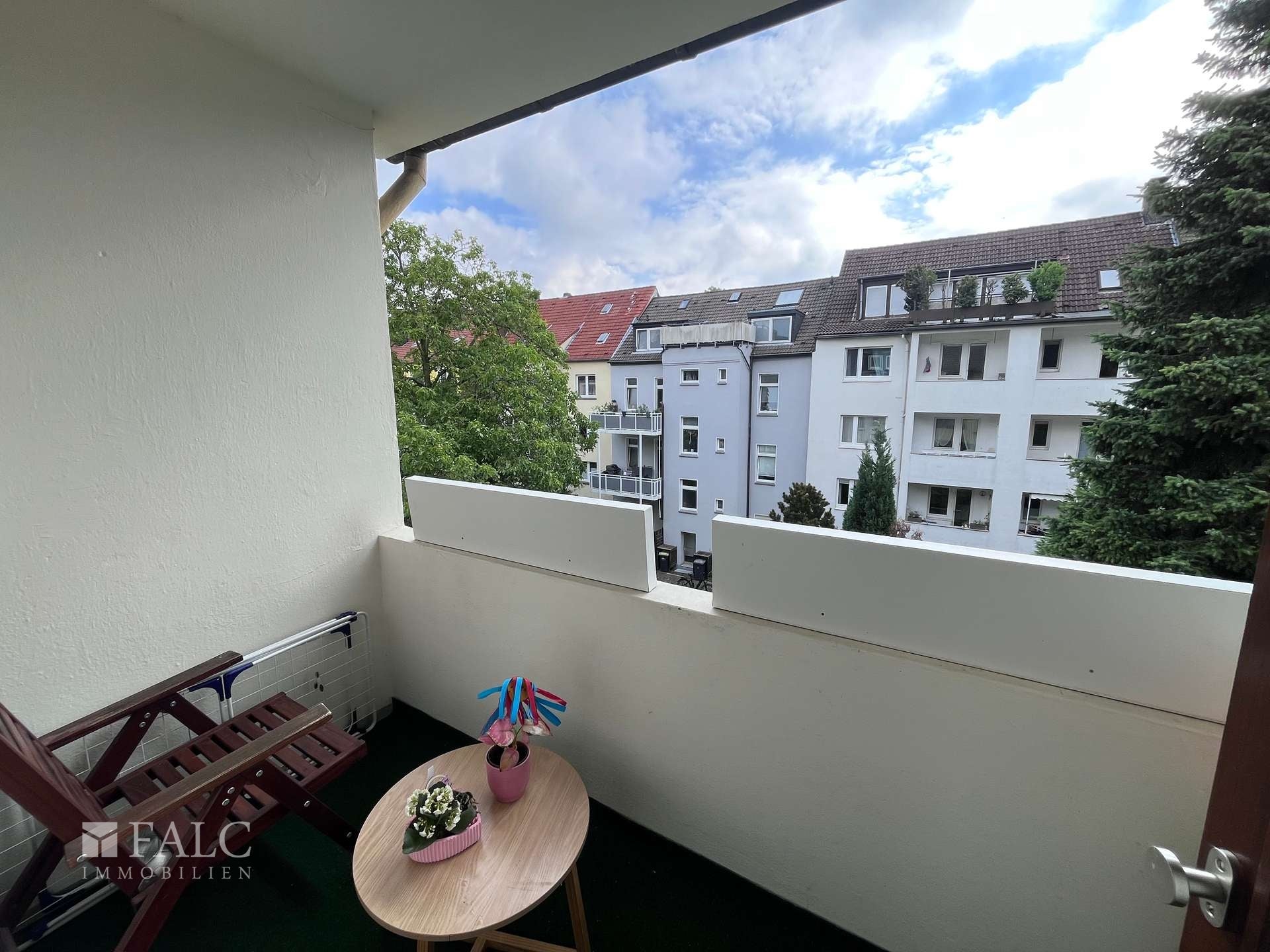 Wohnung Steinhausenstraße in Essen