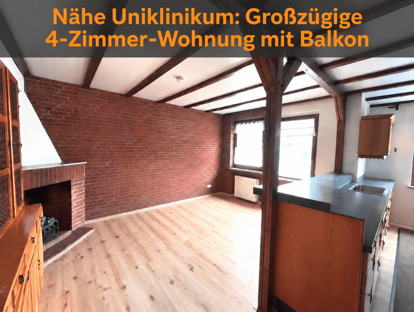 Wohnung Steinhausenstraße in Essen