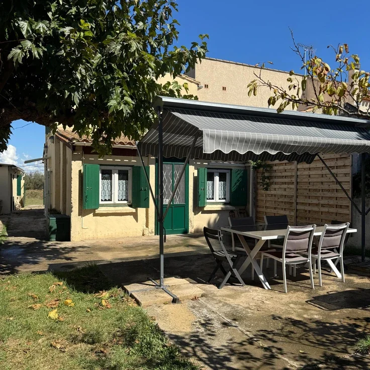 Flat D 58 in Palavas-les-Flots