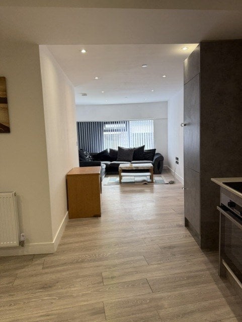 Flat New Bedford Road in Luton