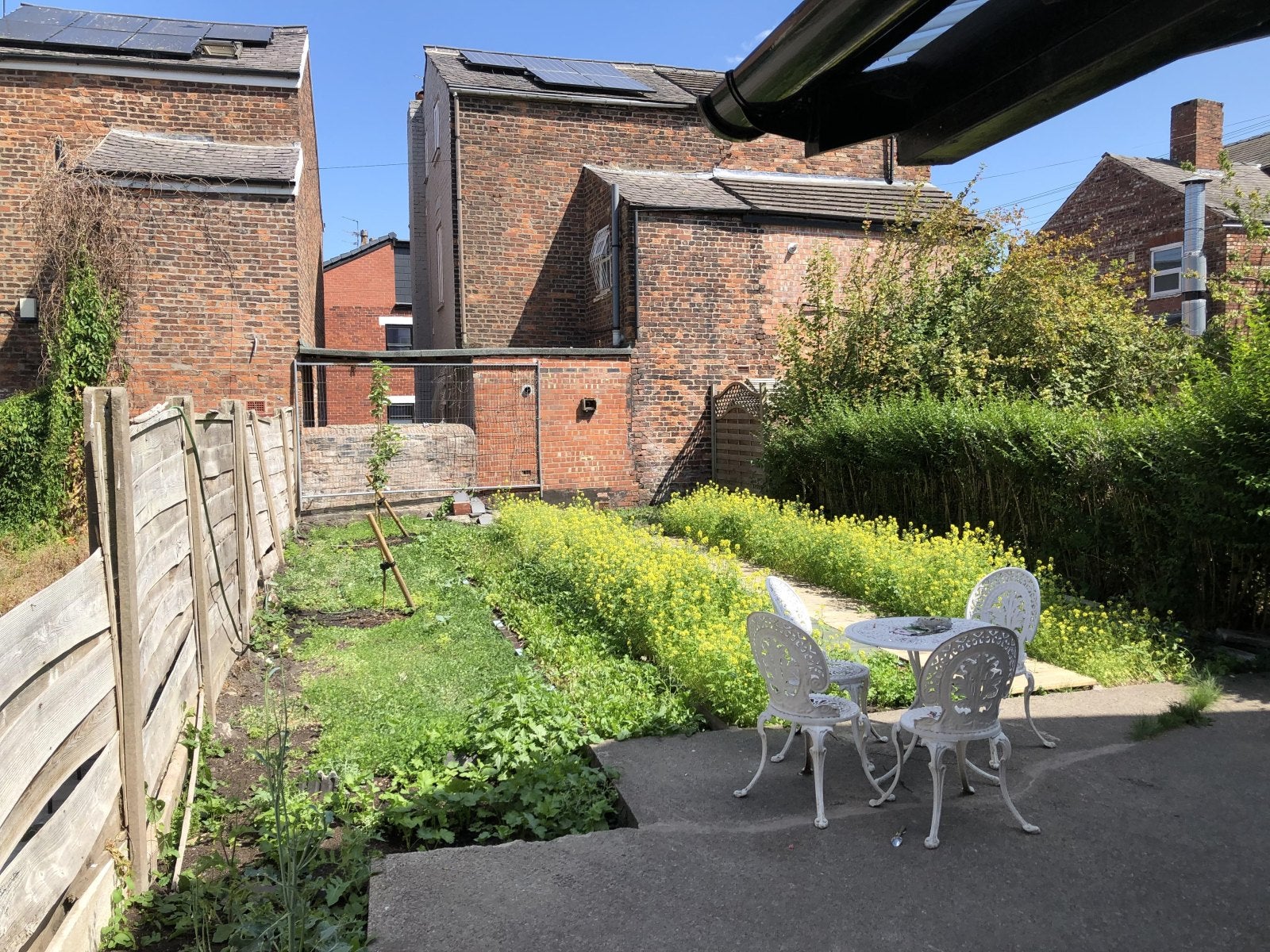House Ruskin Avenue in Manchester