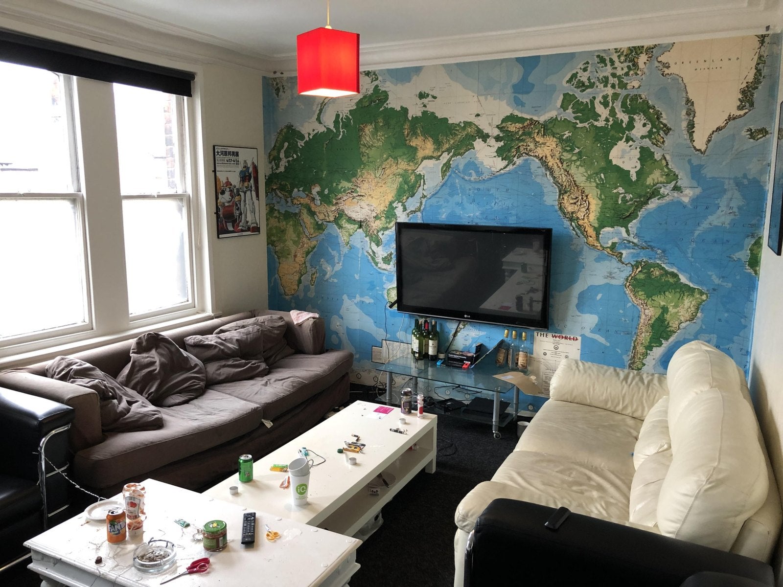 Room Ruskin Avenue in Manchester