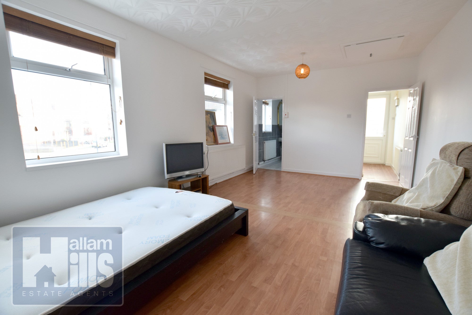 Flat Northern Avenue in Sheffield