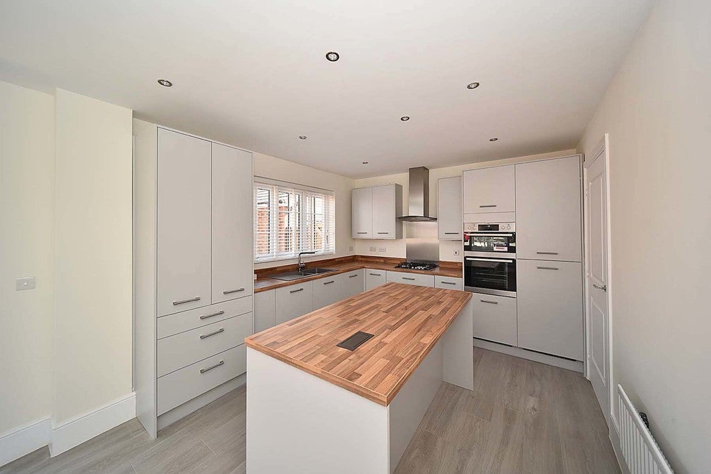 House Devis Way in Knutsford