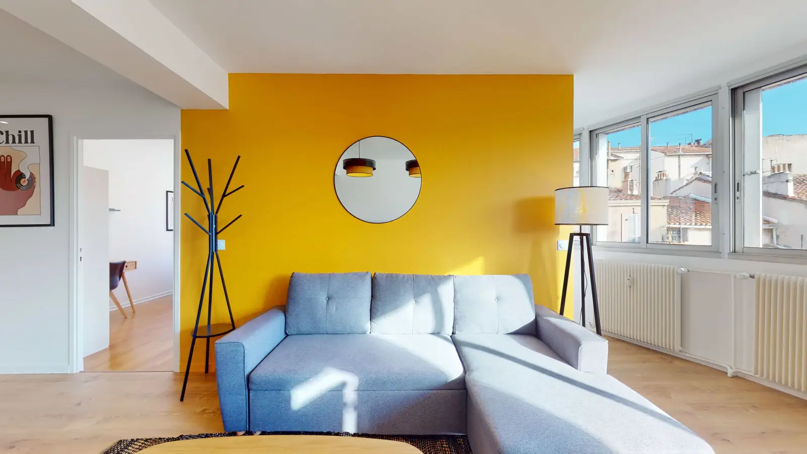 Appartement Rue Lafon à Marseille