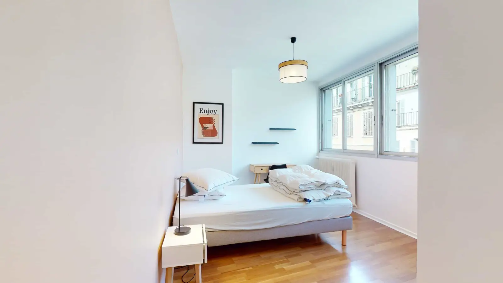 Appartement Rue Lafon à Marseille