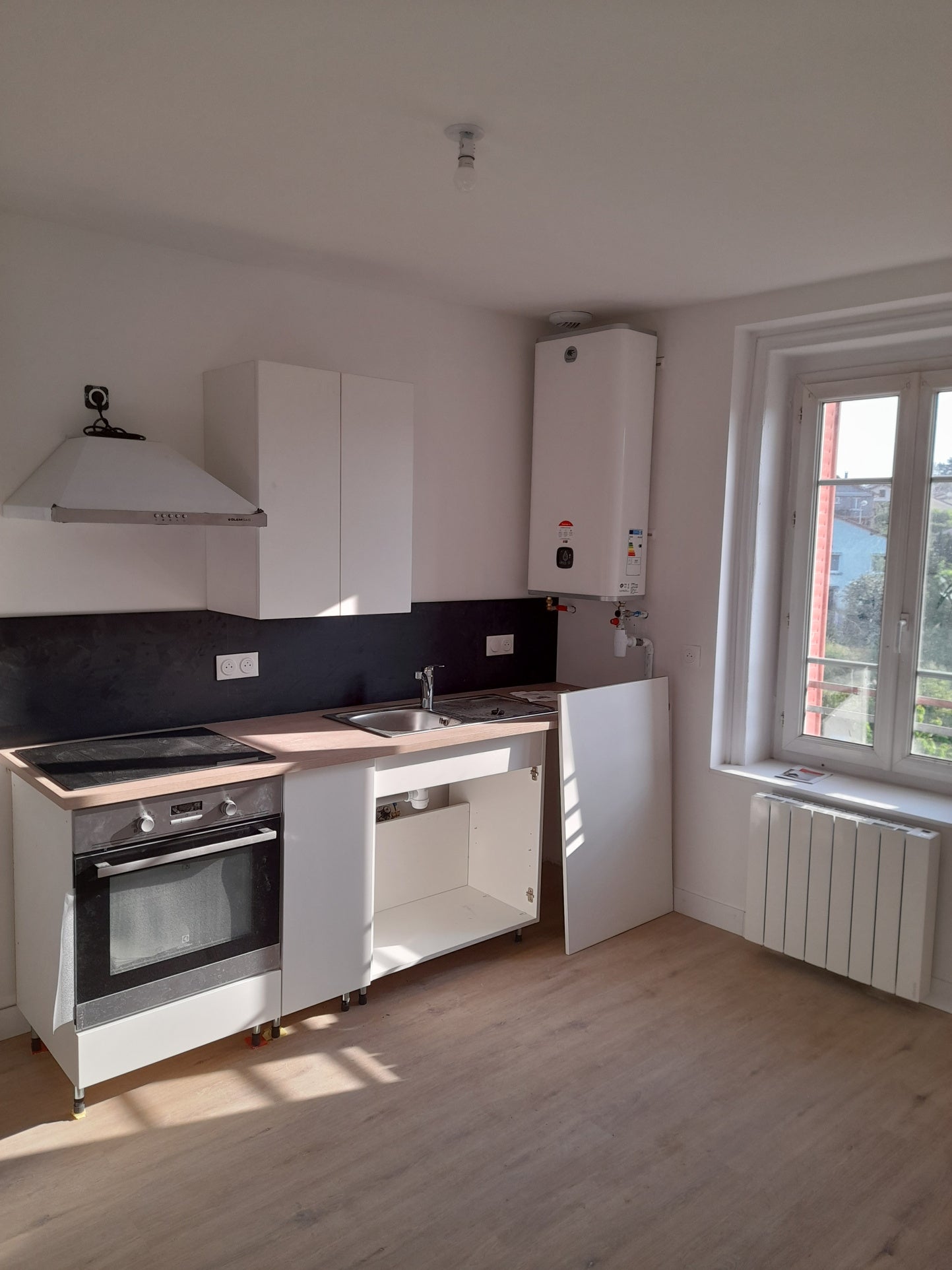 Flat Rue Daniel Fargeot in Amplepuis