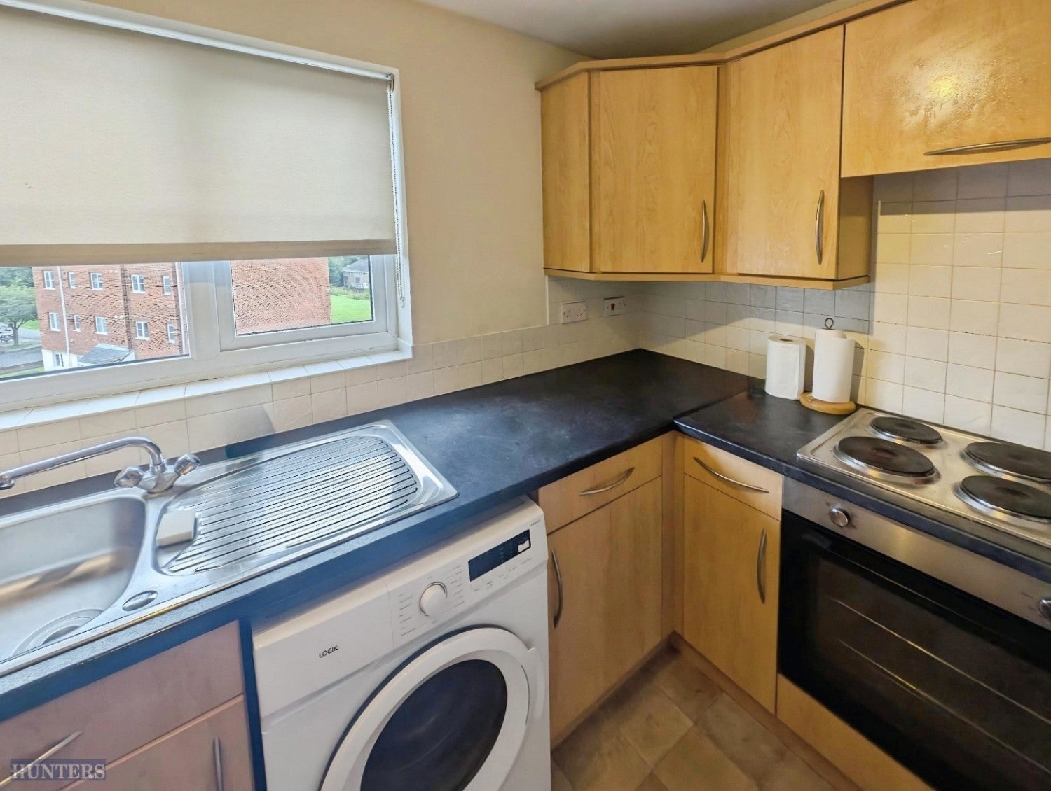 Flat Regency Apartments in North Tyneside