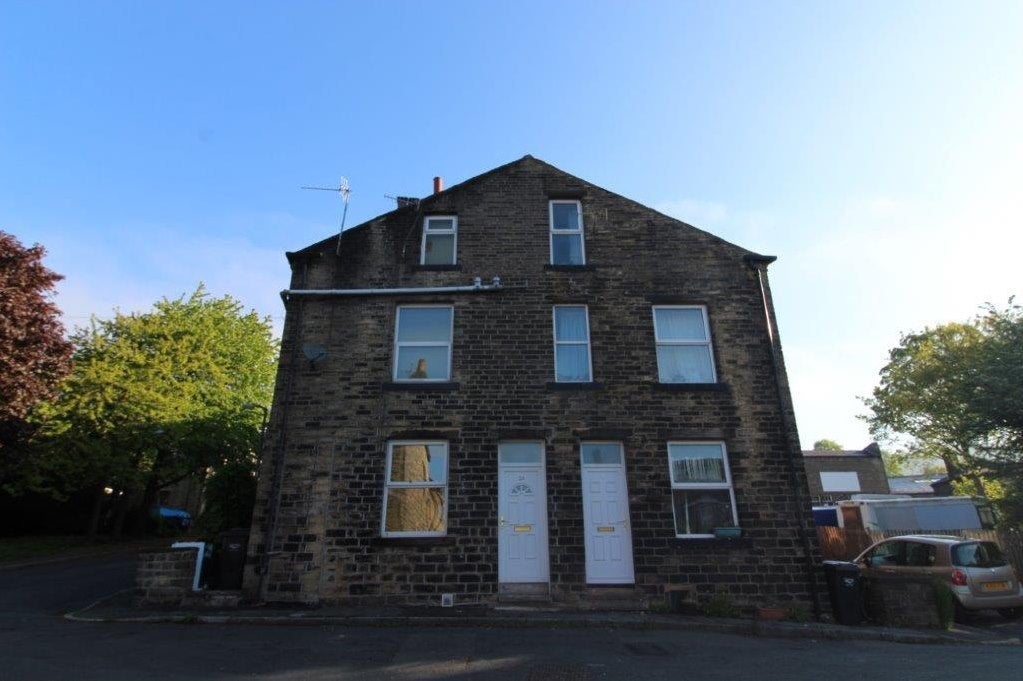 House Aspinall Street in Calderdale