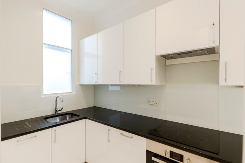 Flat Allsop Place in City of Westminster
