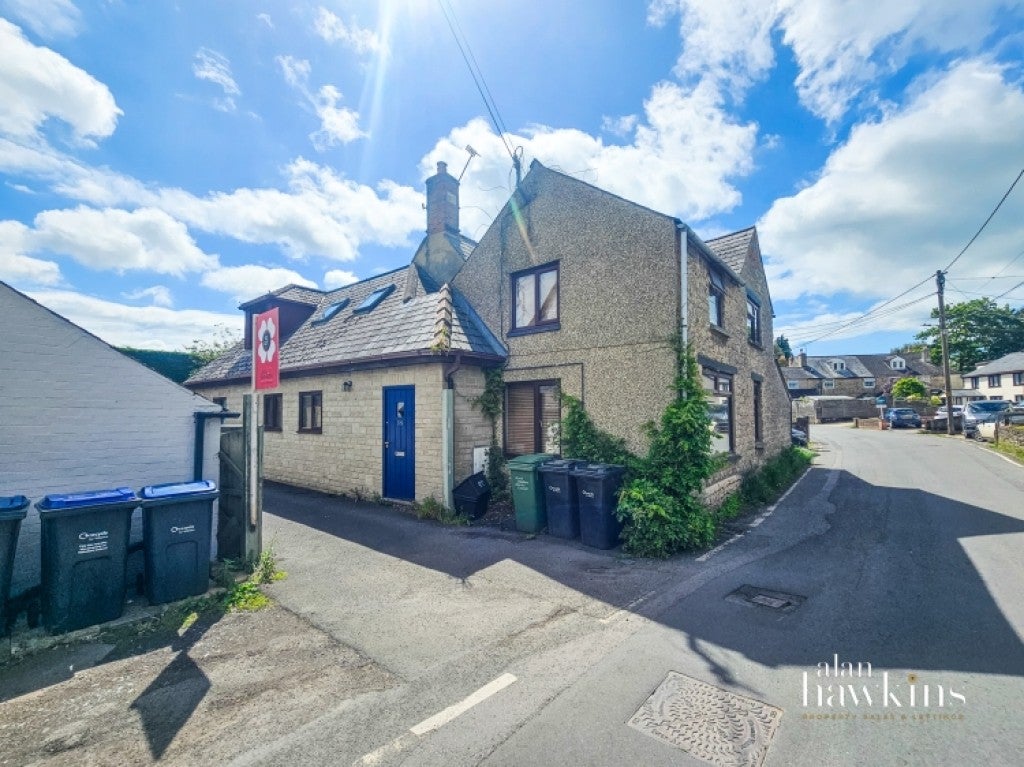 House Pavenhill in Purton