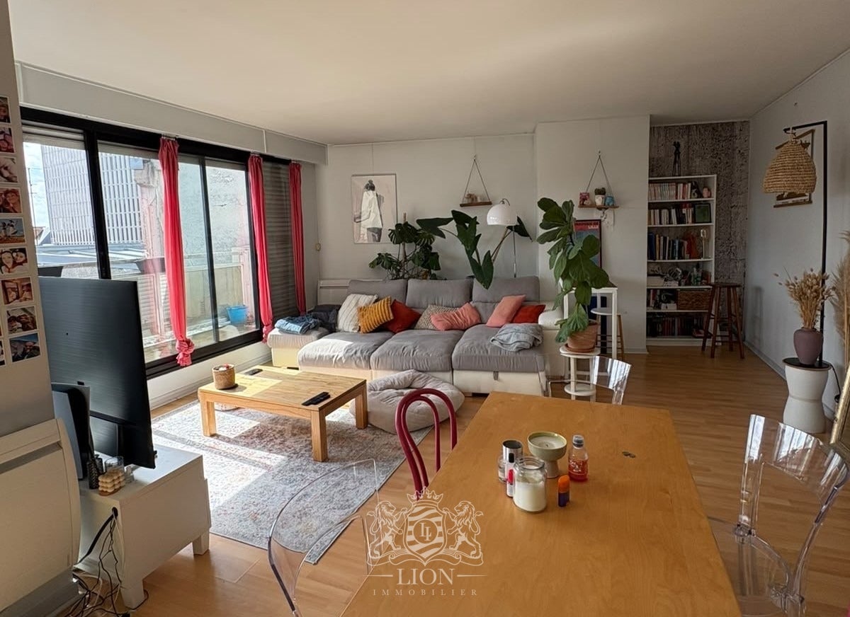 Appartement Rue du Quai à Lille