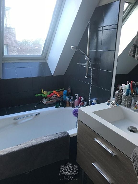Flat Rue du Quai in Lille