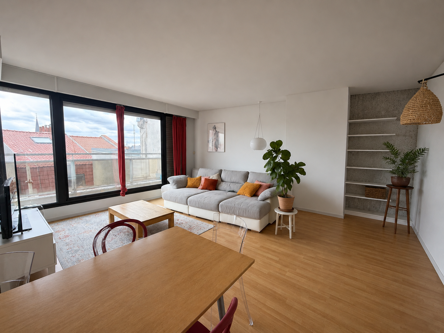 Appartement Place Louise de Bettignies à Lille