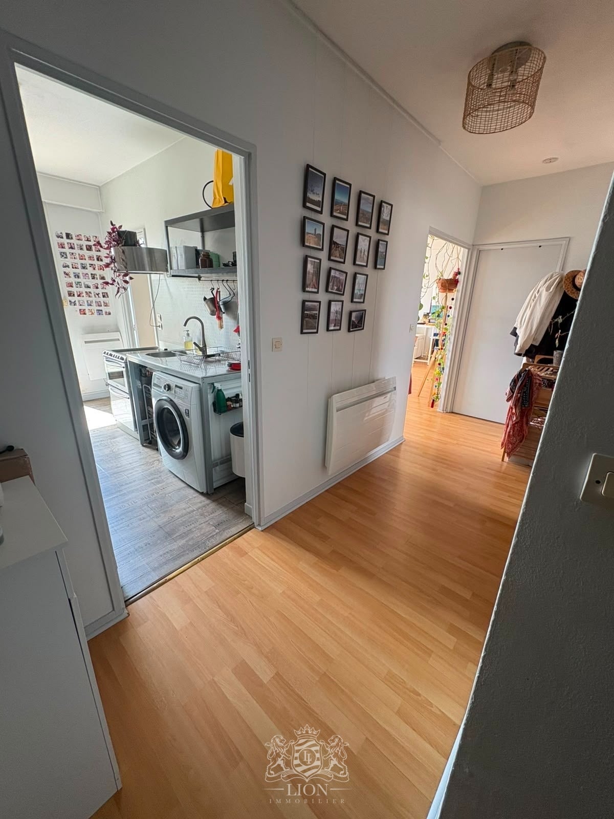 Appartement Place Louise de Bettignies à Lille