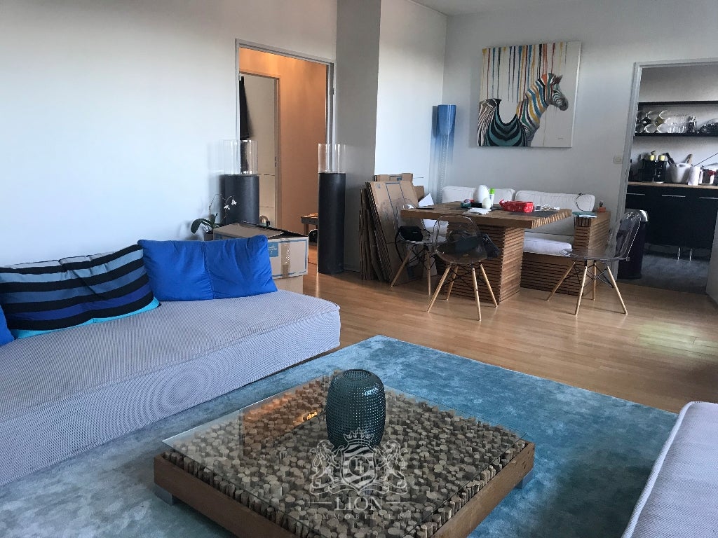Flat Rue du Quai in Lille