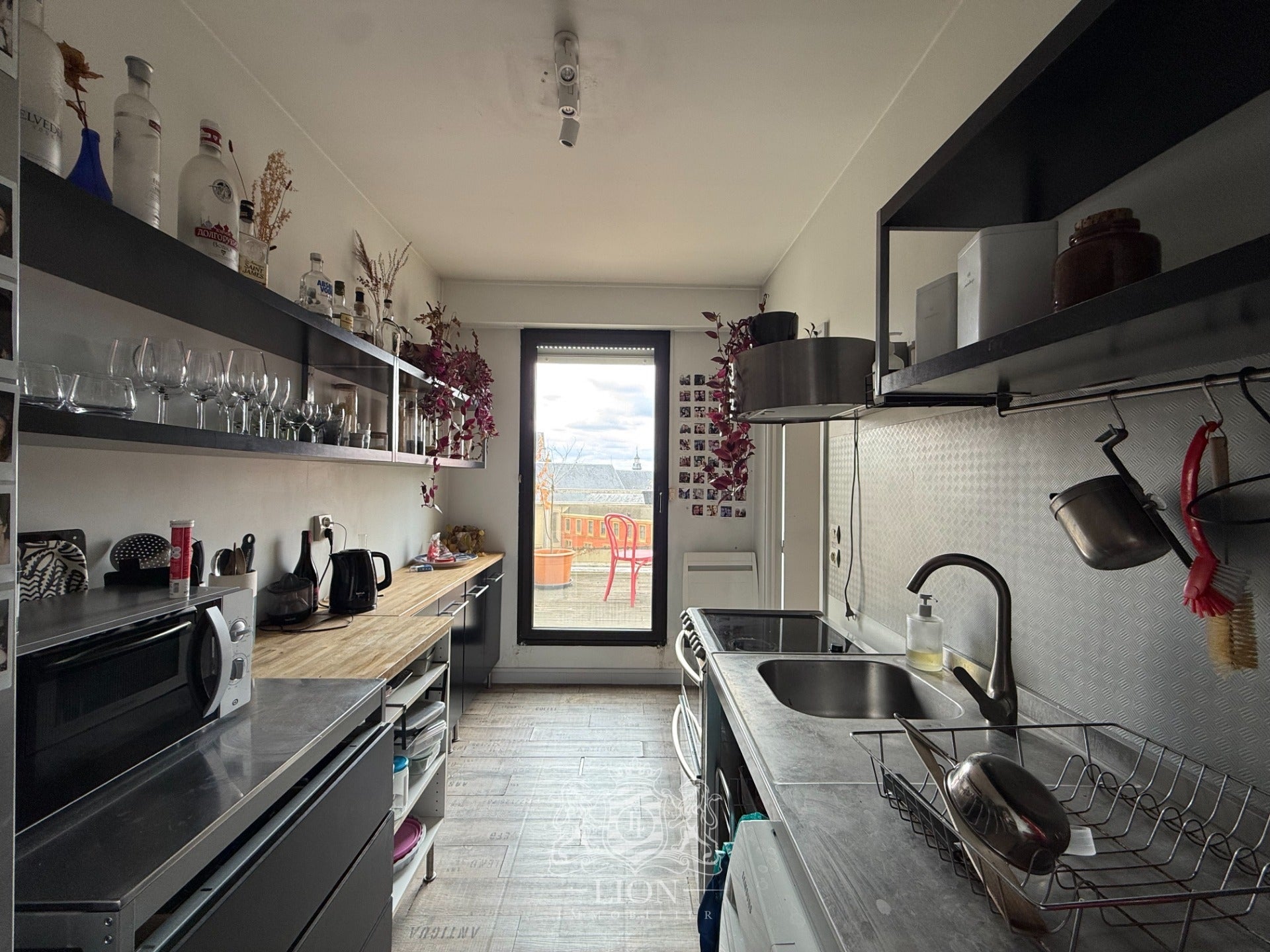 Appartement Place Louise de Bettignies à Lille