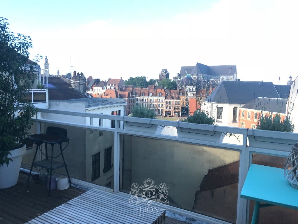 Flat Rue du Quai in Lille