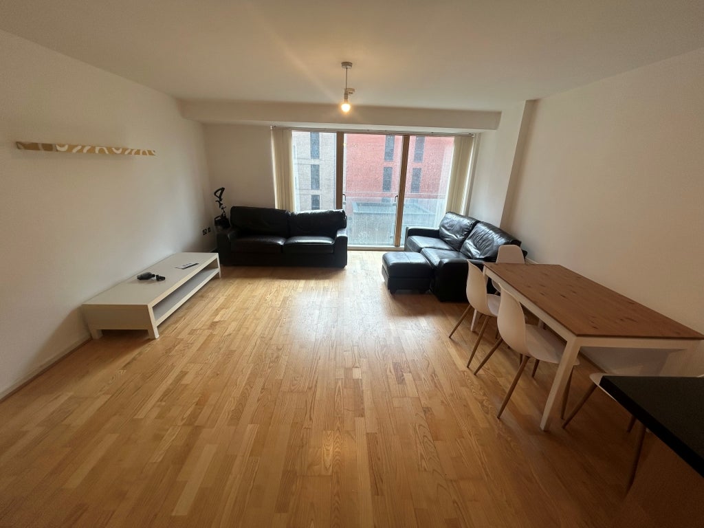 Flat Henry Street in Liverpool
