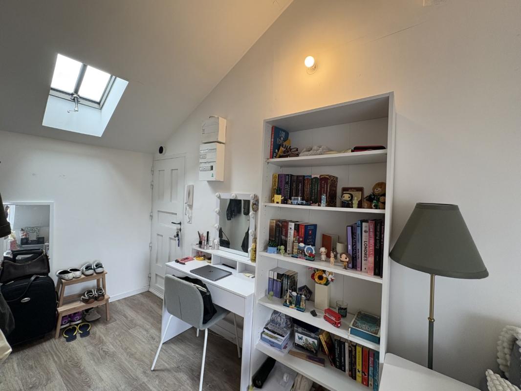 Appartement Rue Docteur Regnault à Rennes
