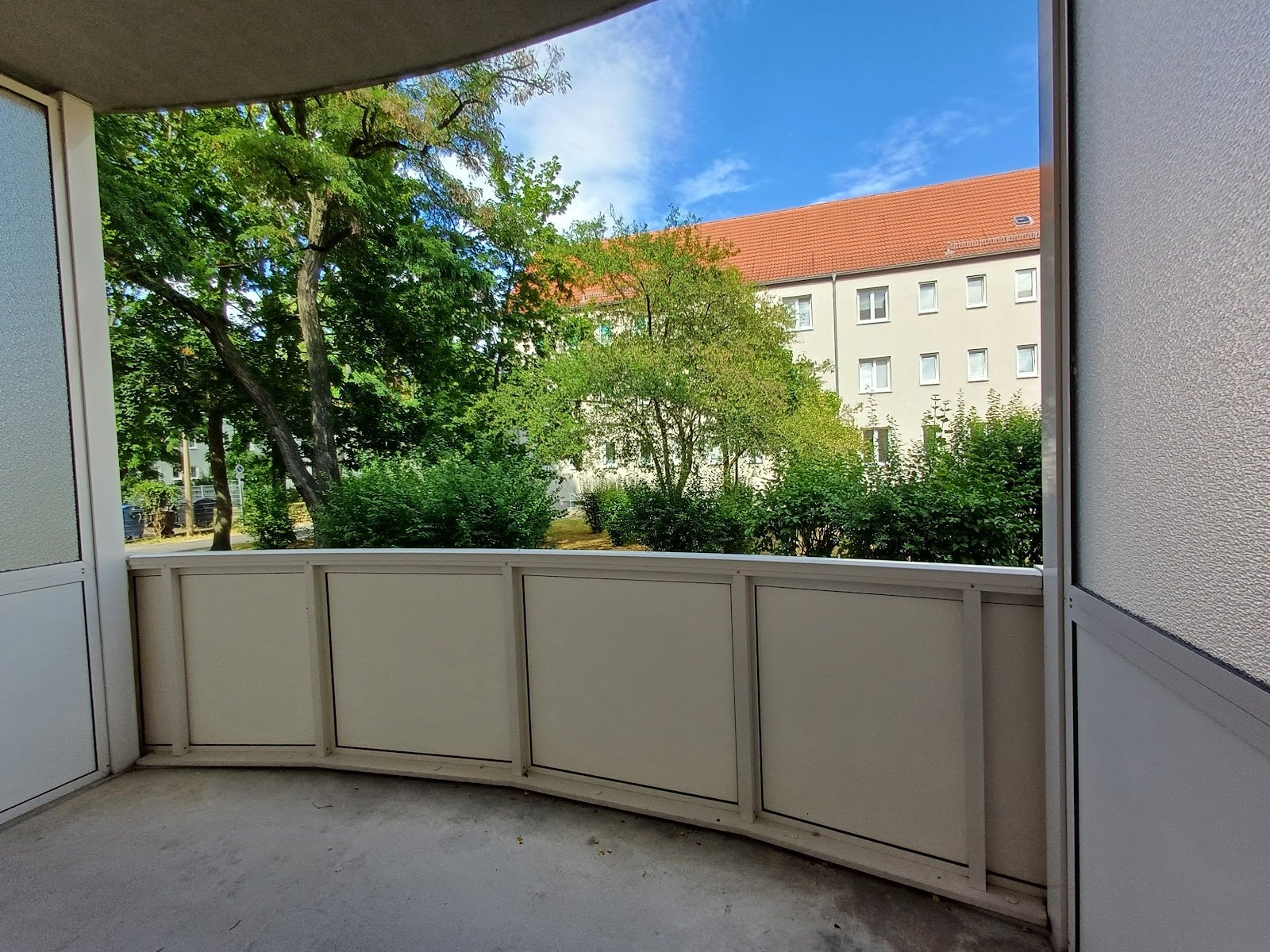 Wohnung Schillerstraße in Merseburg